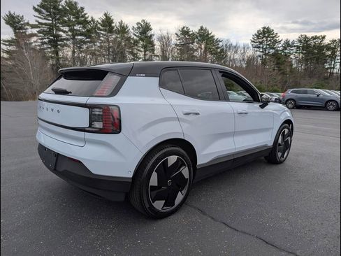 Certified 2025 Volvo EX30 Ultra AWD/4WD image 6