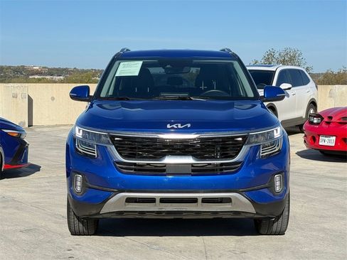 Used 2023 Kia Seltos SX image 5