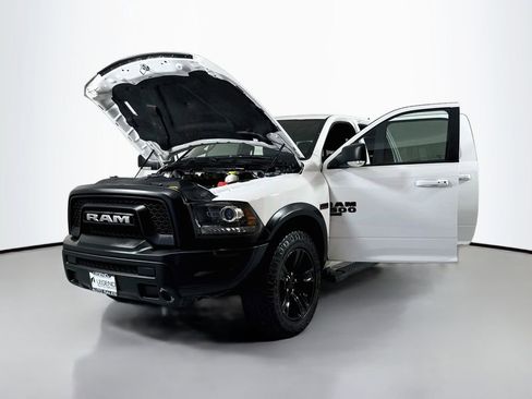 Used 2021 RAM 1500 Classic Warlock AWD/4WD image 13