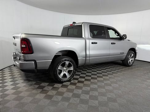 Certified 2025 RAM 1500 Tradesman AWD/4WD image 7