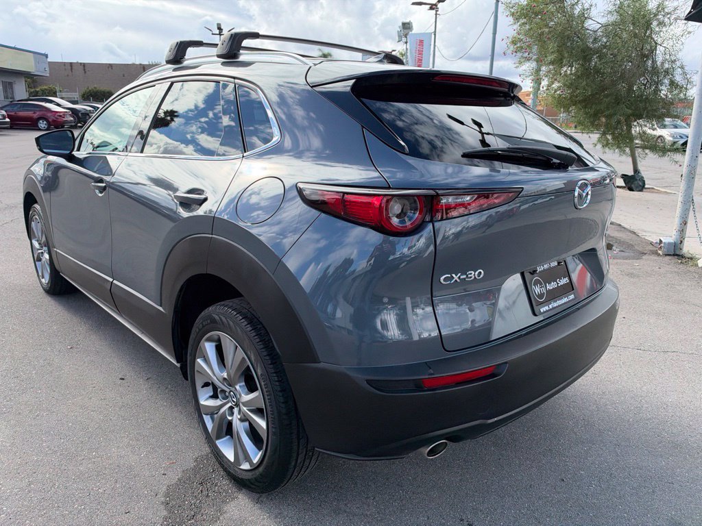 Used 2021 MAZDA CX-30 FWD 2.5 S w/ Premium Package image 13