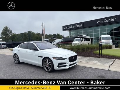 Used 2020 Jaguar XE S