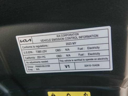 Used 2023 Kia EV6 GT-Line image 22