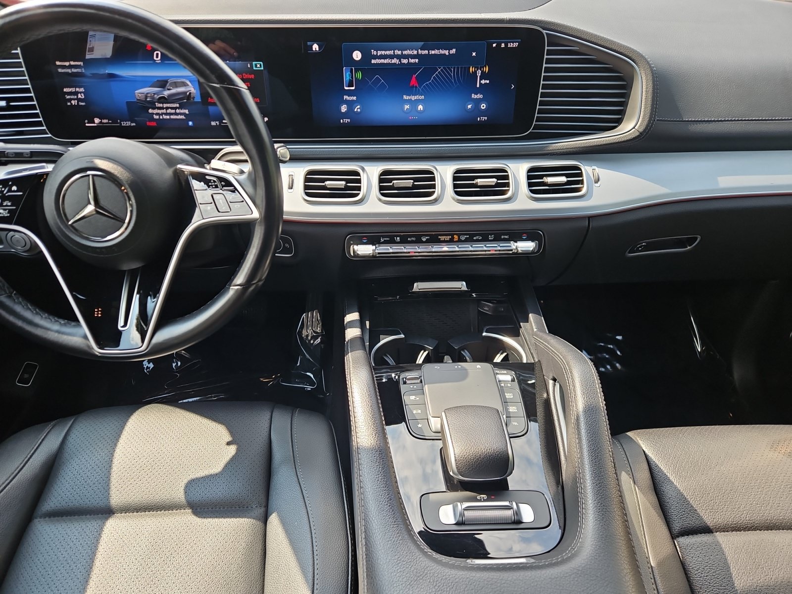 Used 2024 Mercedes-Benz GLS 450 4MATIC image 11