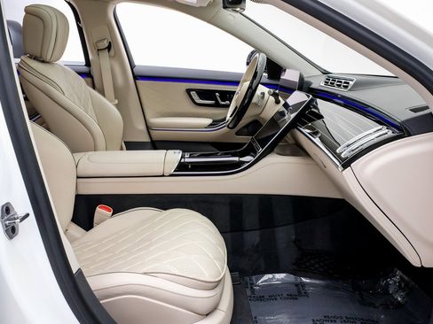 Used 2022 Mercedes-Benz S 580 4MATIC Sedan image 28