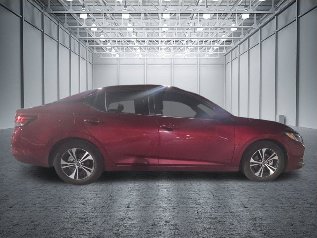 Used 2022 Nissan Sentra SV w/ Trunk Package FWD image 8