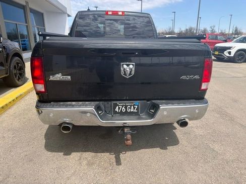 Used 2017 RAM 1500 Big Horn AWD/4WD image 5