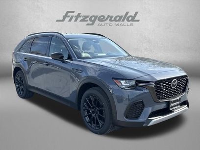 New 2026 MAZDA CX-70 3.3 Turbo w/ Premium Package