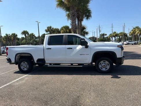 Used 2020 Chevrolet Silverado 2500 W/T w/ WT Convenience Package AWD/4WD image 16