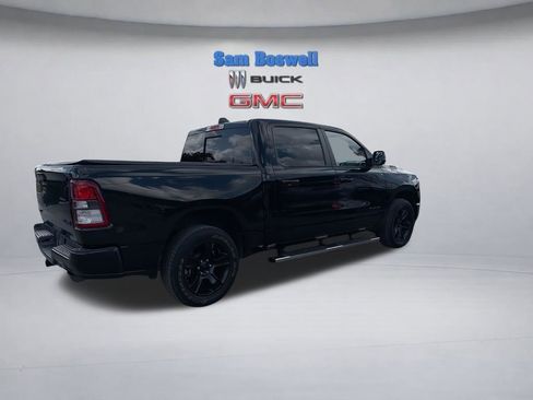 Used 2024 RAM 1500 Big Horn AWD/4WD image 9