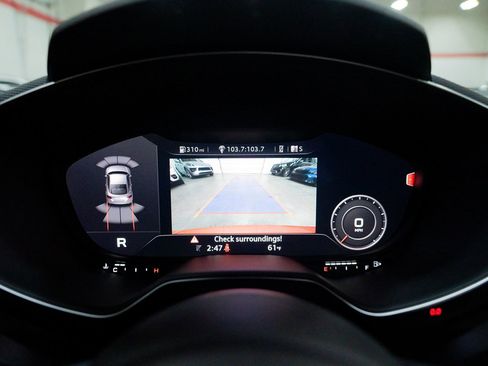 Used 2018 Audi TT 2.0T w/ Technology Package image 40