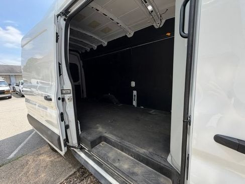 Used 2025 Ford Transit 250 148 High Roof Extended w/ Load Area Protection Package RWD image 4