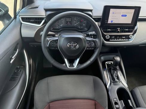 Used 2024 Toyota Corolla Sedan FWD image 24