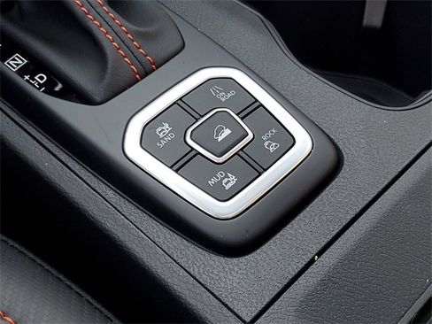 New 2026 Nissan Frontier PRO-4X image 22