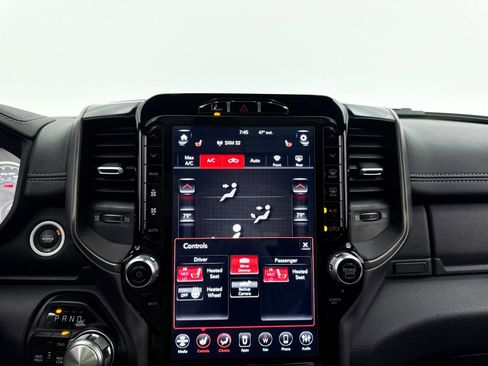 Used 2020 RAM 1500 Rebel w/ Rebel Level 2 Equipment Group image 23