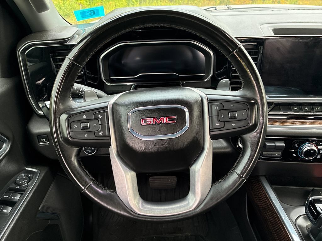 Certified 2024 GMC Sierra 1500 Elevation w/ Max Trailering Package AWD/4WD image 15