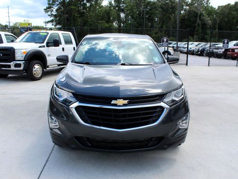Used 2020 Chevrolet Equinox LS w/ LPO, Floor Liner Package image 10