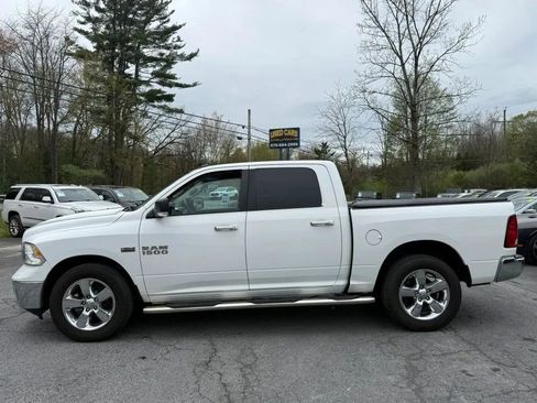 Used 2016 RAM 1500 Big Horn AWD/4WD image 9