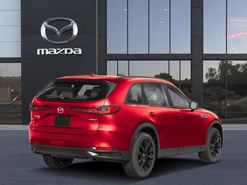 New 2026 MAZDA CX-90 3.3 Turbo w/ Premium Sport Pkg AWD/4WD image 2