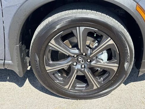 Used 2026 INFINITI QX60 Autograph w/ Dark Cargo Package AWD/4WD image 9