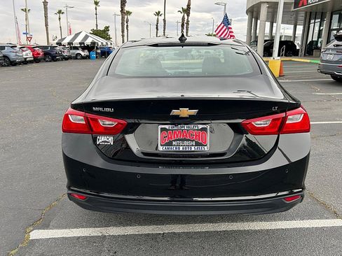 Used 2024 Chevrolet Malibu LT image 8