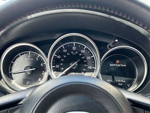 Used 2022 MAZDA CX-5 Carbon Edition image 20