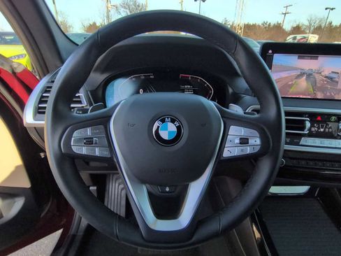 Used 2023 BMW X3 xDrive30i w/ Premium Package image 25