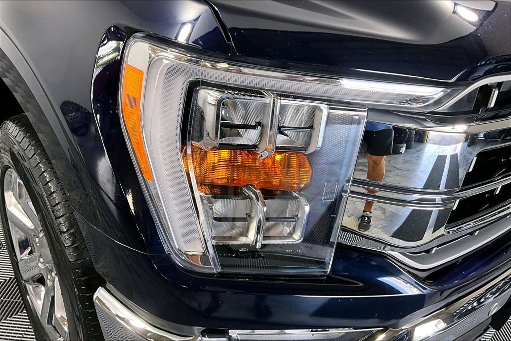 Certified 2023 Ford F150 Lariat w/ Max Trailer Tow Package AWD/4WD image 27