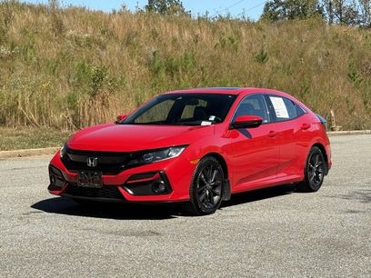 Used 2020 Honda Civic EX