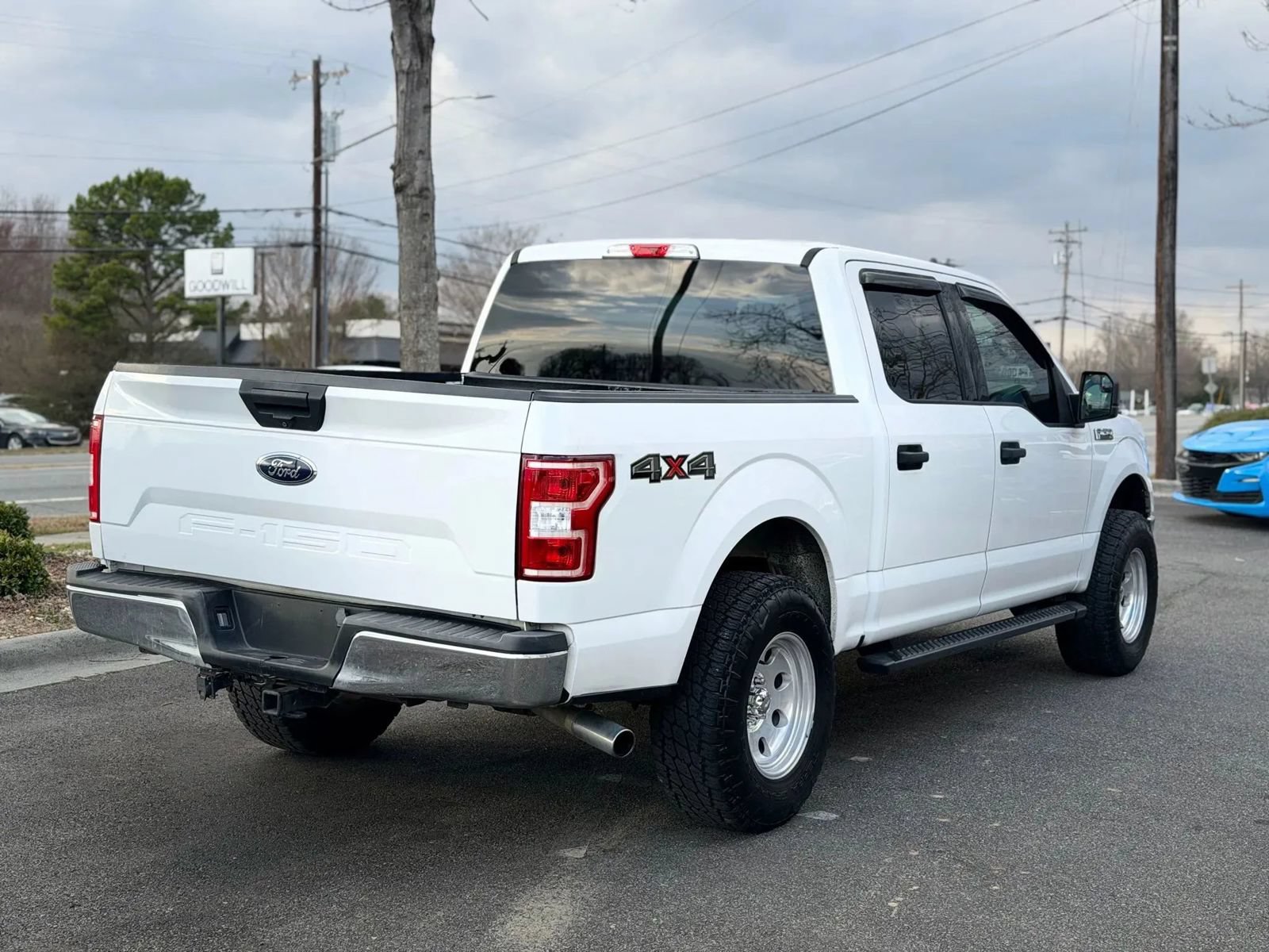 Used 2019 Ford F150 XLT AWD/4WD image 6