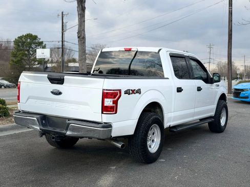 Used 2019 Ford F150 XLT AWD/4WD image 6