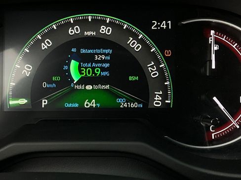 Used 2025 Toyota RAV4 XLE image 39