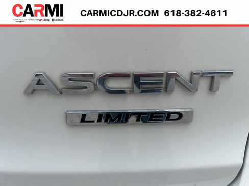 Used 2019 Subaru Ascent Limited AWD/4WD image 8