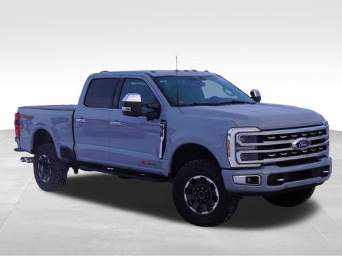 Used 2024 Ford F350 Platinum w/ Tremor Off-Road Package image 1