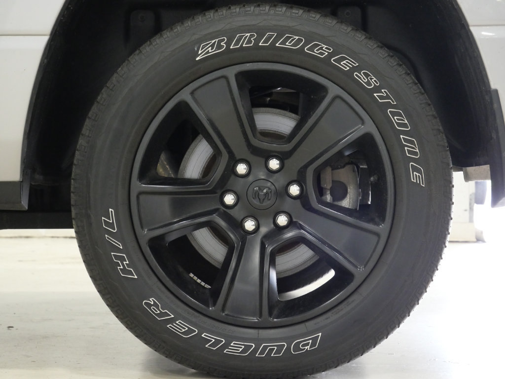 Used 2023 RAM 1500 Big Horn AWD/4WD image 8