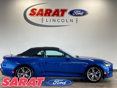 Used 2024 Ford Mustang Premium