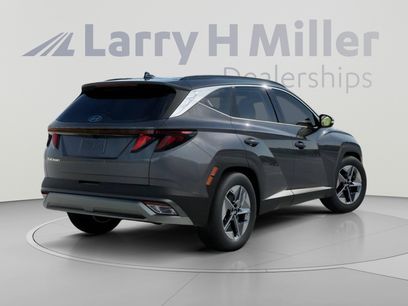 New 2026 Hyundai Tucson SEL