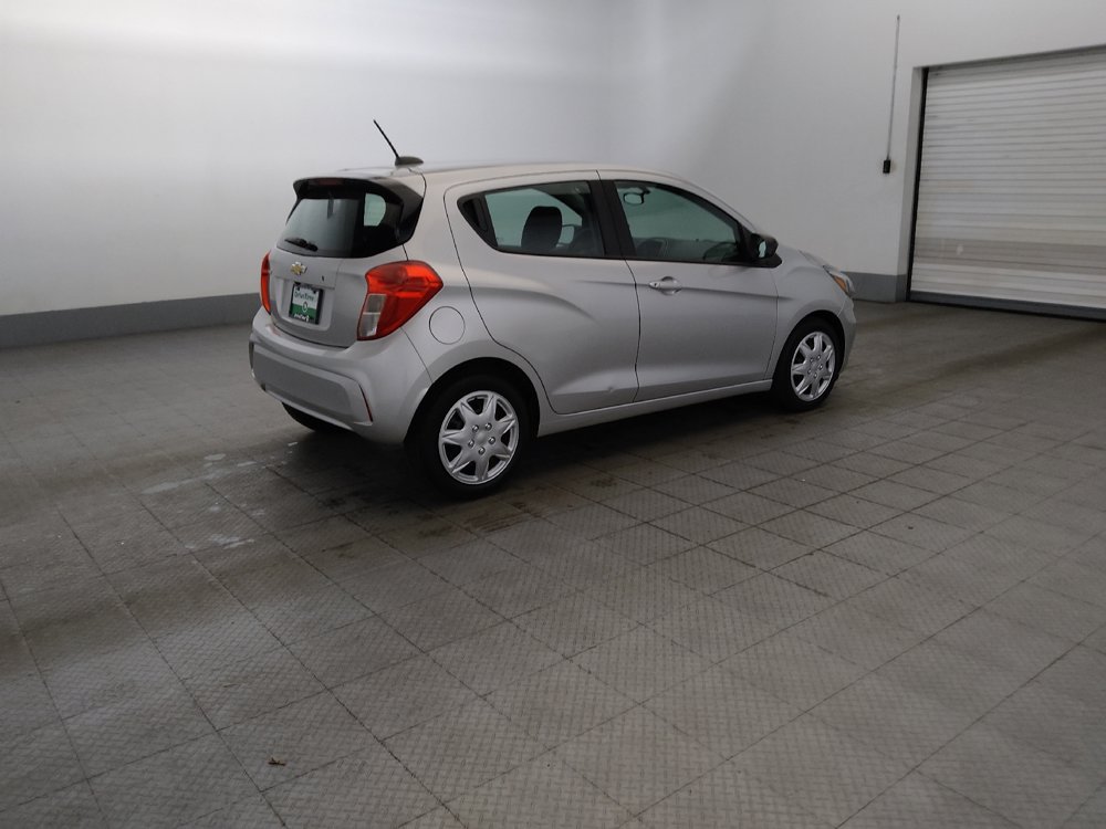 Used 2020 Chevrolet Spark LS FWD image 10