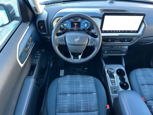 New 2025 Ford Bronco Sport Heritage w/ Convenience Package image 22