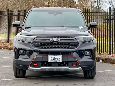 Used 2023 Ford Explorer Timberline w/ Timberline Technology Package image 8