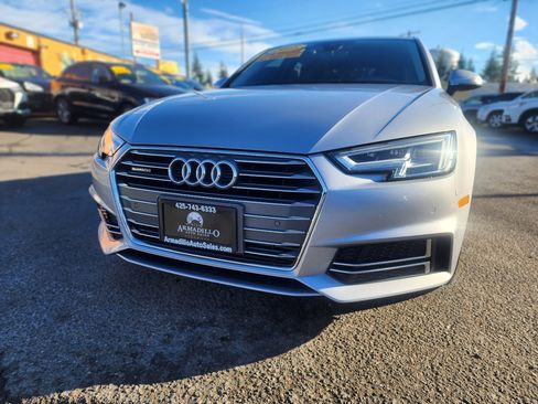 Used 2018 Audi A4 2.0T Premium Plus image 2