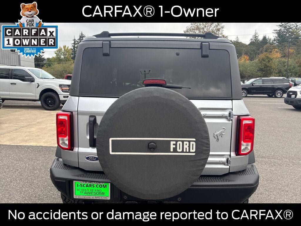 Used 2023 Ford Bronco Black Diamond AWD/4WD image 6