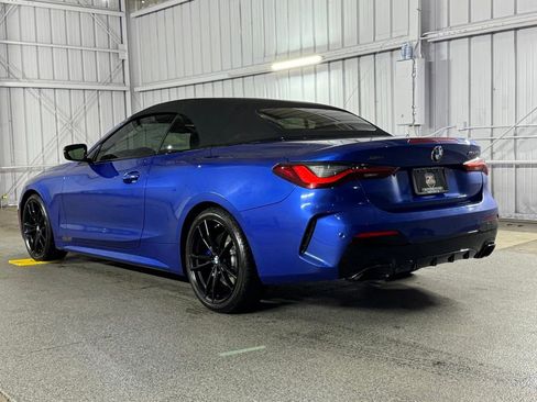 Used 2022 BMW 440i xDrive Convertible w/ Premium Package AWD/4WD image 25