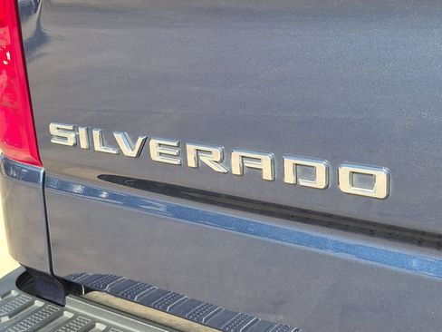 Used 2023 Chevrolet Silverado 1500 Custom RWD image 6