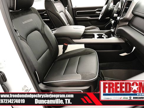 New 2026 RAM 1500 Laramie w/ Laramie Southwest Edition AWD/4WD image 16