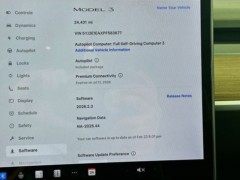 Used 2023 Tesla Model 3 Standard Range image 17