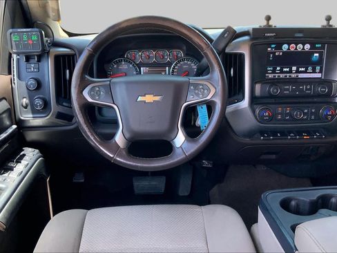Used 2017 Chevrolet Silverado 1500 LT w/ Texas Edition AWD/4WD image 6