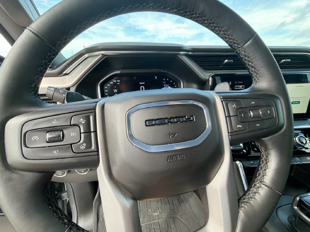 Certified 2024 GMC Sierra 1500 Denali w/ Technology Package AWD/4WD image 25