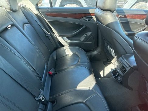 Used 2013 Cadillac CTS Luxury w/ Wood Trim Package image 5