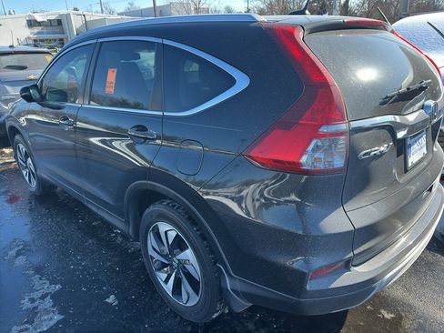 Used 2016 Honda CR-V Touring image 3